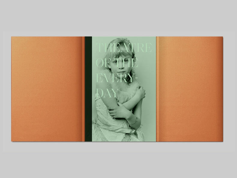 Theatre of the Everyday by Marianne Bernstein