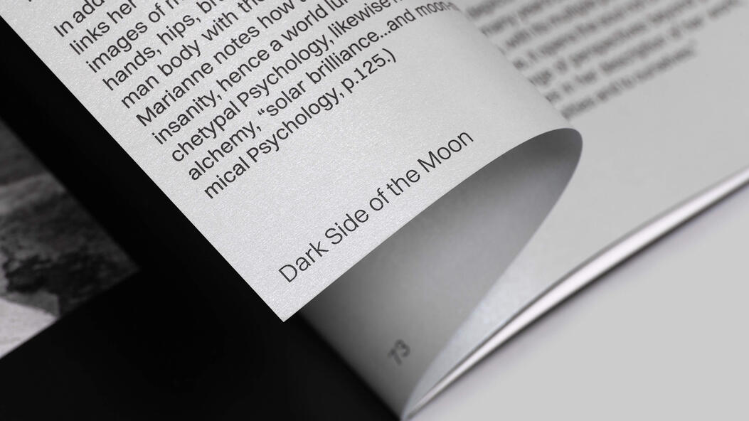 Dark Side of the Moon by Marianne Bernstein