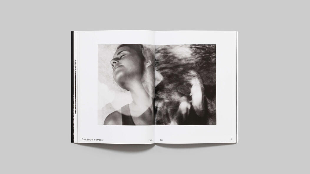 Dark Side of the Moon by Marianne Bernstein