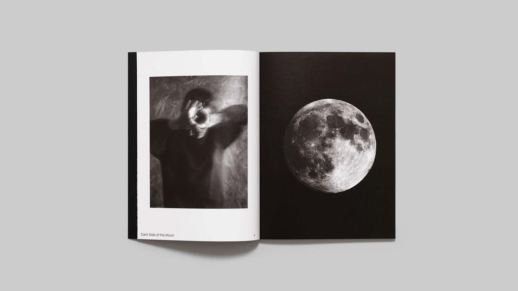 Dark Side of the Moon by Marianne Bernstein