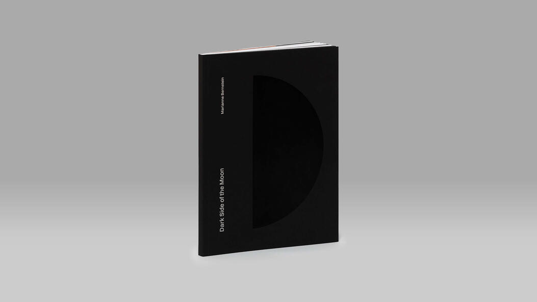 Dark Side of the Moon by Marianne Bernstein