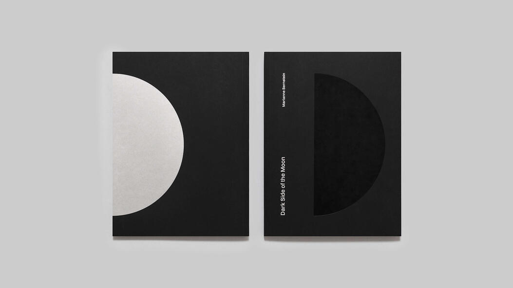 Dark Side of the Moon by Marianne Bernstein