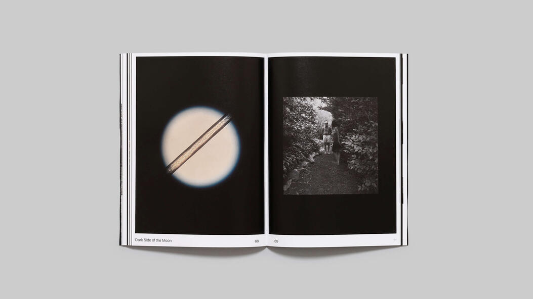 Dark Side of the Moon by Marianne Bernstein