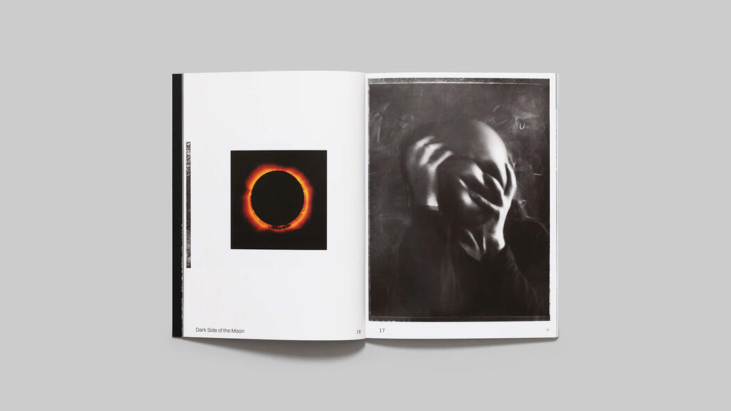 Dark Side of the Moon by Marianne Bernstein