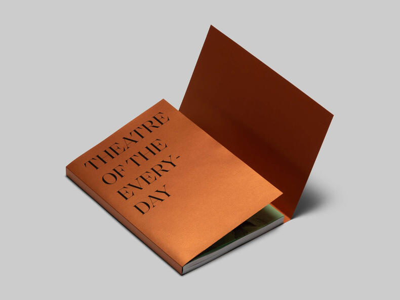 Theatre of the Everyday by Marianne Bernstein