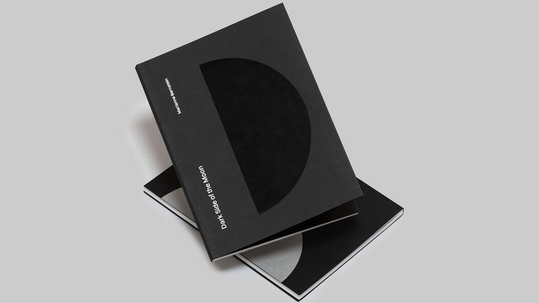 Dark Side of the Moon by Marianne Bernstein