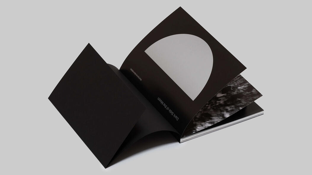 Dark Side of the Moon by Marianne Bernstein