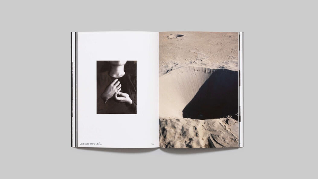 Dark Side of the Moon by Marianne Bernstein