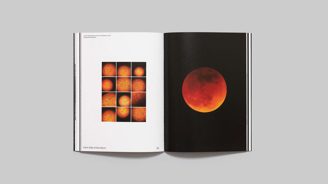 Dark Side of the Moon by Marianne Bernstein