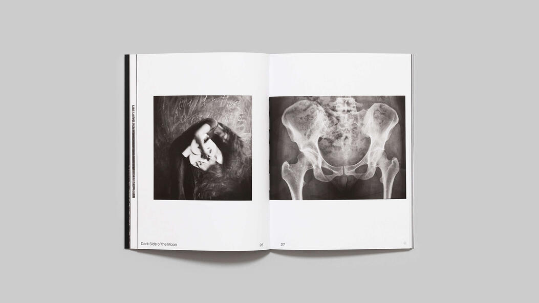 Dark Side of the Moon by Marianne Bernstein