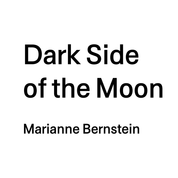 Dark Side of the Moon by Marianne Bernstein - Logo