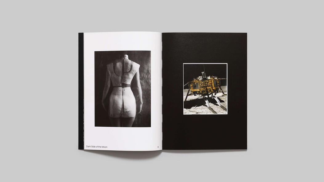 Dark Side of the Moon by Marianne Bernstein