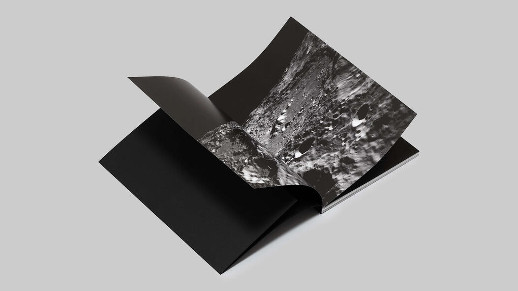 Dark Side of the Moon by Marianne Bernstein