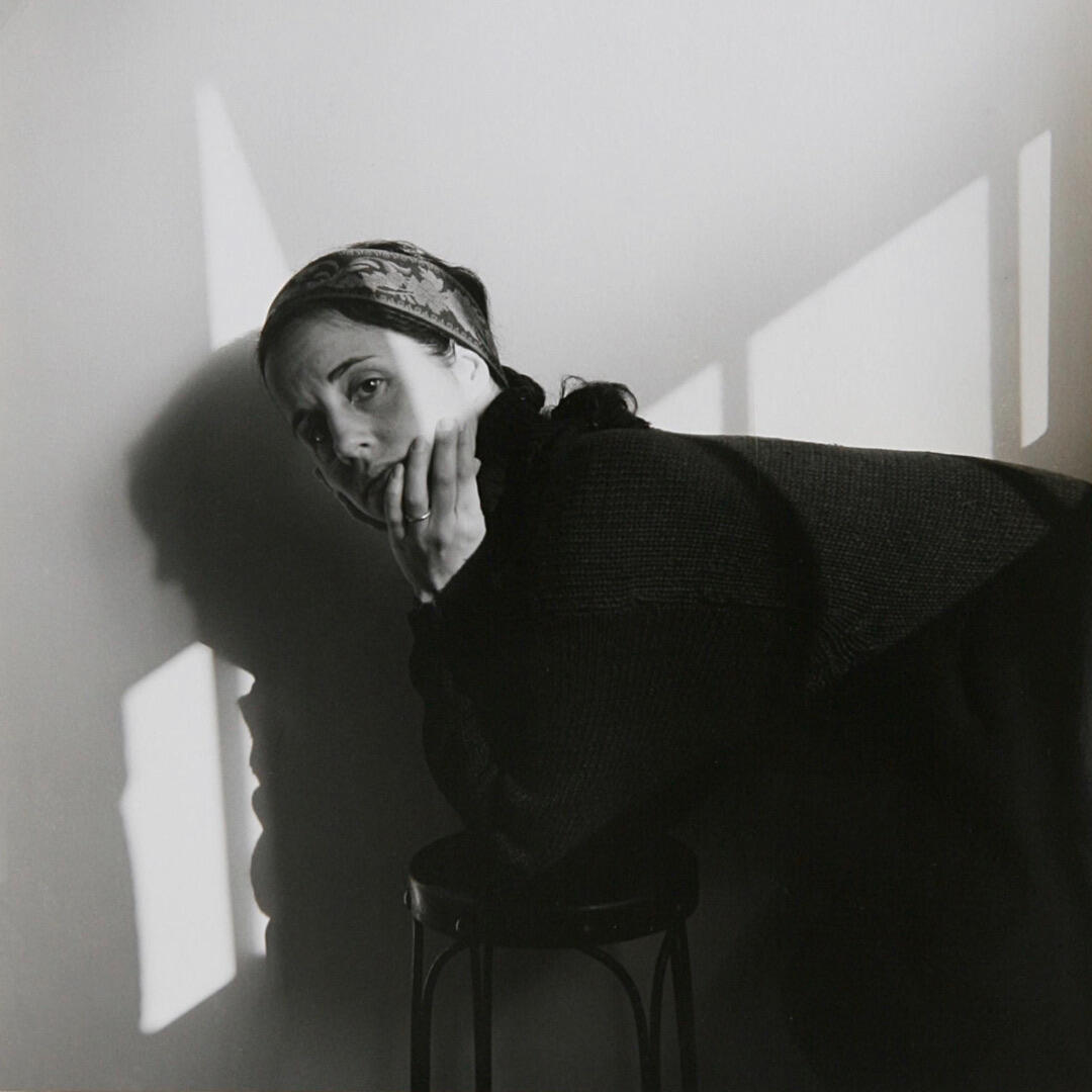 Artist Marianne Bernstein